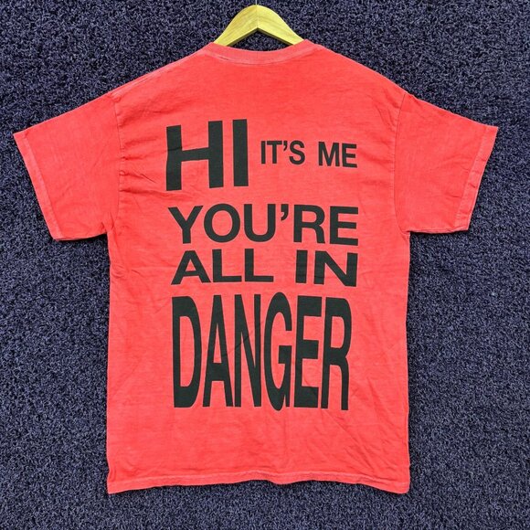 CharliXCX Spring Breakers brat Album Oversized T-Shirt M - Picture 1 of 4